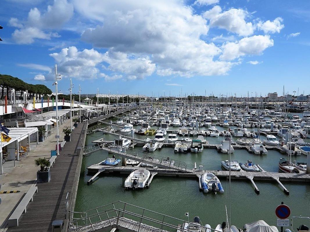 Royan - Joli Nid Douillet - Residence Minerve - Proche Commerces Et Plages Екстериор снимка