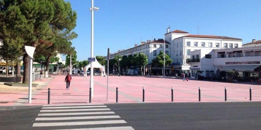 Royan - Joli Nid Douillet - Residence Minerve - Proche Commerces Et Plages Екстериор снимка
