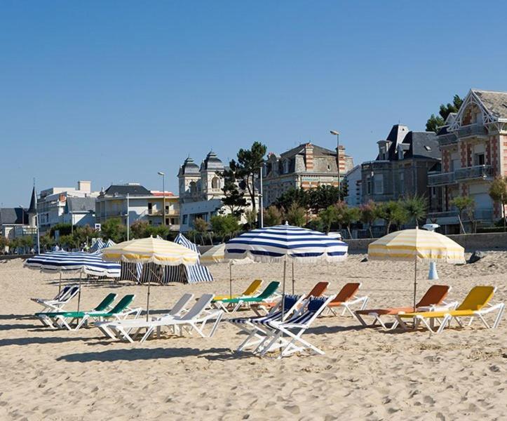 Royan - Joli Nid Douillet - Residence Minerve - Proche Commerces Et Plages Екстериор снимка