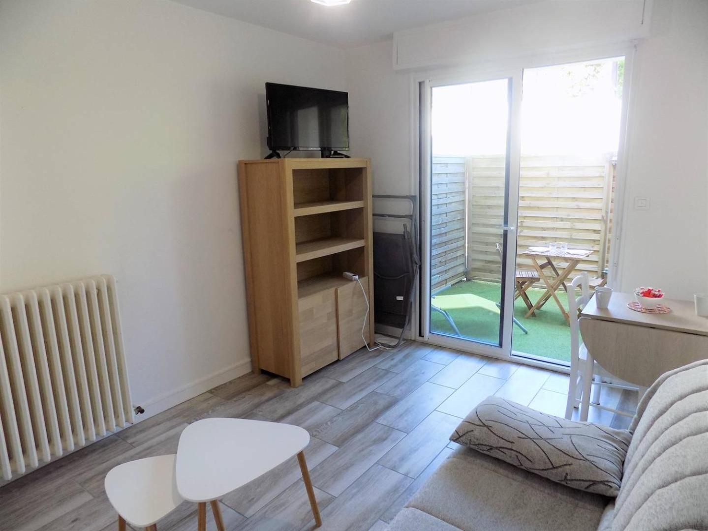 Royan - Joli Nid Douillet - Residence Minerve - Proche Commerces Et Plages Екстериор снимка