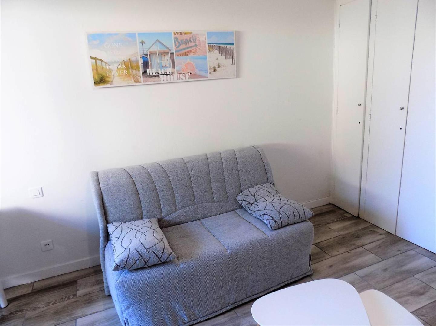 Royan - Joli Nid Douillet - Residence Minerve - Proche Commerces Et Plages Екстериор снимка