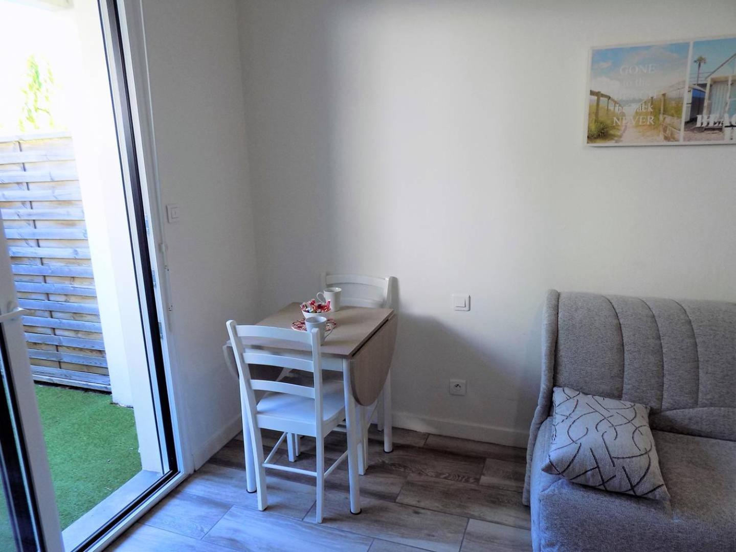 Royan - Joli Nid Douillet - Residence Minerve - Proche Commerces Et Plages Екстериор снимка