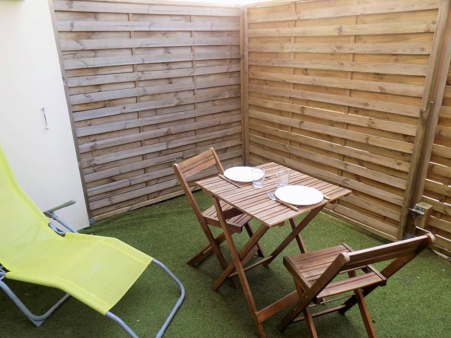 Royan - Joli Nid Douillet - Residence Minerve - Proche Commerces Et Plages Екстериор снимка