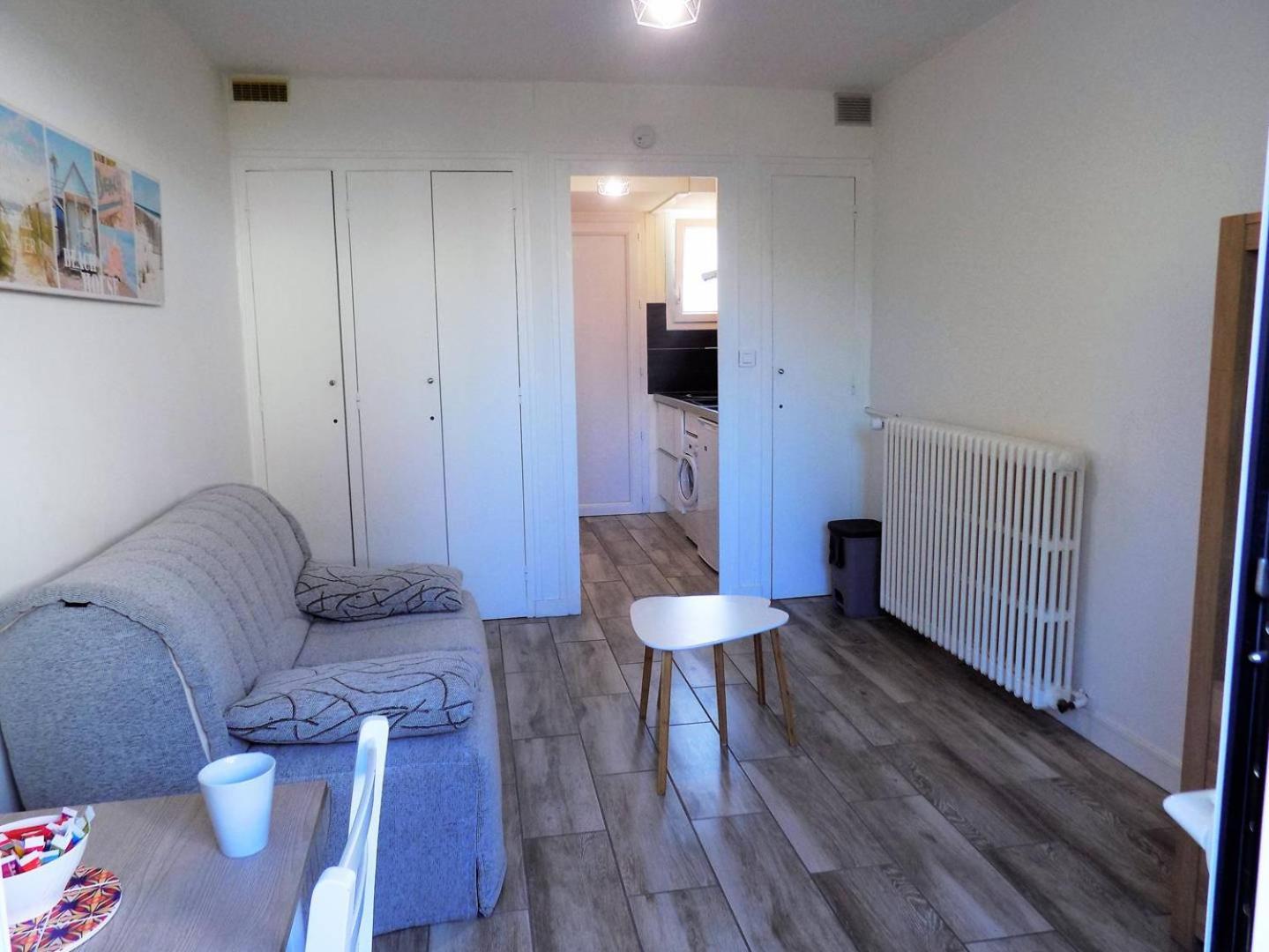 Royan - Joli Nid Douillet - Residence Minerve - Proche Commerces Et Plages Екстериор снимка